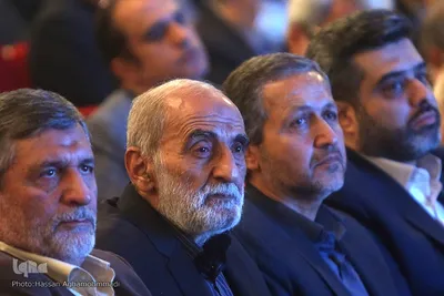 آیین «رسم محمود» یادبود حجت‌الاسلام والمسلمین سیدمحمود دعایی، مدیر مسئول فقید موسسه اطلاعات