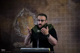 عصر شعر سفینه النجاه با حضور شاعران آئینی در کربلای معلی