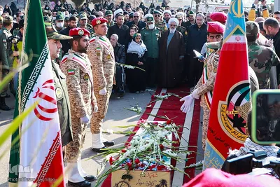 تشییع شهدا در زنجان‎‎