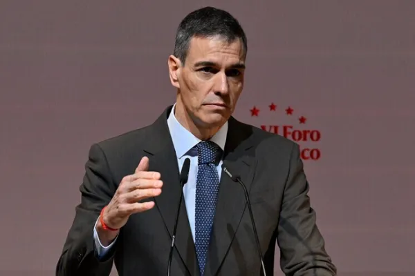 Spanish PM Stresses Ending Agreement with Israel over Violations of Int’l Law