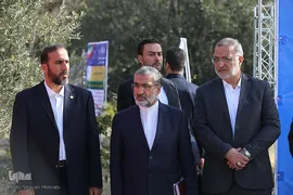 نکوداشت روز درخت‌کاری با حضور رئیس جمهور