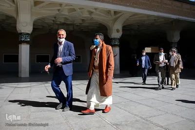Jemenitischer Botschafter im Iran