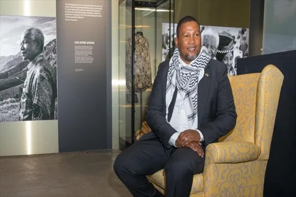 Nieto de Mandela denuncia que Israel impone apartheid a palestinos
