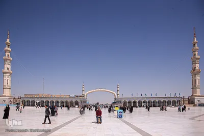 جمکران در روزهای سال جدید