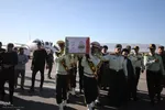 تشییع پیکر شهید امنیت در شیراز‎