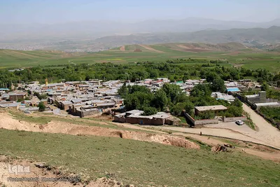 آسیاب خرابه روستای کردلر شهرستان اهر