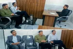 ضرورت همکاری جهاددانشگاهی و جهاد سازندگی لرستان در برگزاری اردوهای جهادی