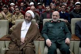 مراسم اختتامیه سی و چهارمین دوره مسابقات قرآن کریم کارکنان وزارت دفاع و پشتیبانی نیروهای مسلح