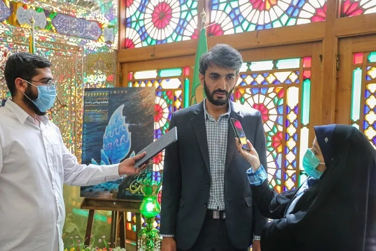 جهان‌شمولی جامعه هدف زبان فارسی در كنگره جهانی «محمد(ص)، پیامبر رحمت»