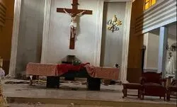 নাইজেরিয়ায় গির্জায় হামলা, নিহত অন্তত ৫০