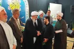 تجلیل از برترینهای چهل و هشتمین دوره  مسابقات قرآن اوقاف مازندران