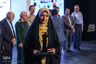 جشنواره ملی فعالان دفاع مقدس و مقاومت در فضای مجازی