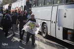 اعزام ۴۵۰ نفر از افراد محروم حاشیه محلات به کربلای معلی‎‎