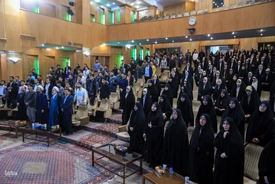 برگزاری همایش دانشجومعلمان قرآنی دانشگاه فرهنگیان