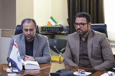 مراسم گرامیداشت سردار شهید سلیمانی در جهاددانشگاهی آذربایجان شرقی