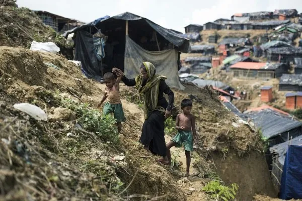 Yarjejeniyar Mayar Da Rohingya Zuwa Myanmar
