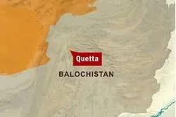 کوئٹہ: سٹی تھانے کے باہر دھماکا / کالعدم تحریک طالبان نے قبول کرلی