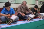 برگزاری کرسی تلاوت قرآن در ملایر‎