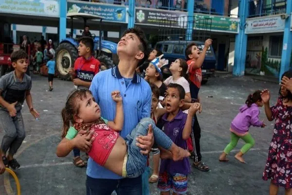 Gaza, Oms: 3 giorni di pausa umanitaria per permettere vaccinazioni anti-polio