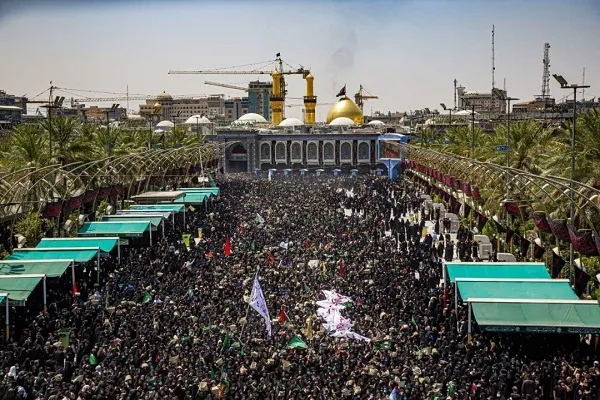 دیپلمات ماداگاسکار: اربعین به همگان آموخت که اتحاد واقعی شدنی است