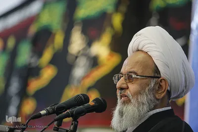 مراسم بزرگداشت مرحوم آيت‌الله محمد علي شيخ موحد(ره)در شیراز