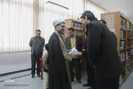 مراسم رونمایی و نقد و بررسی کتاب«مدرسه کلامی قم» - اراک/عکاس:زهرا بهرامی