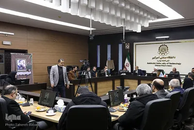 آیین رونمایی از کتاب جان بی آرامی صبح