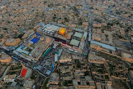 حرم منور امام علی النقی الهادی(ع) در سامراء