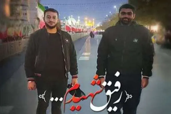 تسلیت حجت‌الاسلام رستمی در پی شهادت دو دانشجوی بسیجی