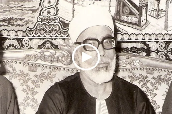بالفيديو..تلاوة أستوديو لما تيسر من سورة القصص للشيخ الحصري