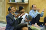 احیا شعبانیه در سومین حرم اهل بیت علیهم السلام