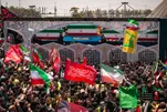 Martyred Leader’s Funeral An Unprecedented Display of Public Devotion