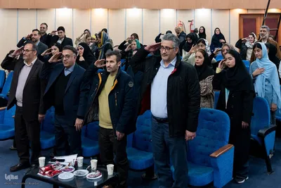 اختتامیه پویش ملی‌ «آیین ققنوس» و «اینا رو نگفته بودم» در کرج