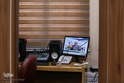 نشست خبری رئیس شورای هماهنگی تبلیغات اسلامی