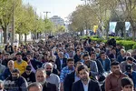 نماز عید سعید فطر در شهرکرد