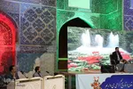 محفل انس با قرآن در مسجد تاریخی کبود تبریز