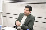 نشست خبری دومین کنگره شعر ترکی غدیر در تبریز‎‎