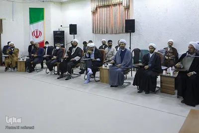 رؤسای شورای هماهنگی تبلیغات اسلامی