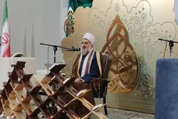 رجل دين سني إیراني: يجب إلتزام القراء بحقوق التلاوة