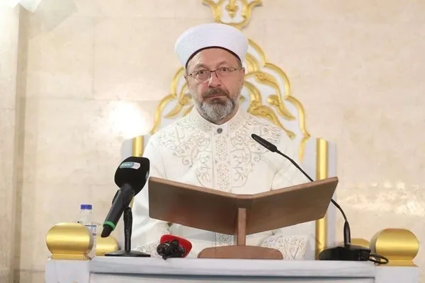 Erbaş: Kur’an-ı Kerim’i hayatımıza rehber edinmeliyiz