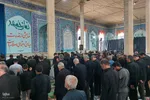ملایر سوگوار خاندان آل الله‎