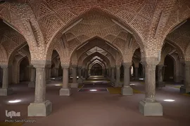 مسجد جامع تبریز مربوط به دوره سلجوقیان تا دوره قاجار است و در خیابان شهید مطهری تبریز واقع شده است.

