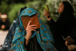 احیاء شب نوزدهم ماه رمضان، دانشگاه تهران