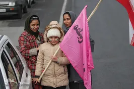شکوه اقتدار ۲۲ بهمن در سرزمین آفتاب