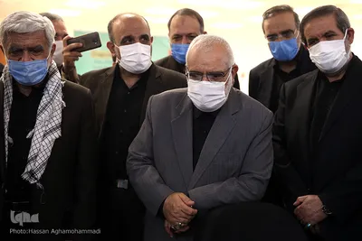 مراسم افتتاحیه مرکز رشد و شتاب دهی «سفیر» با هدف حمایت از ایده ها و استارتاپ های پیرامون اربعین 