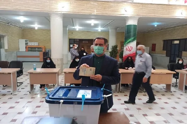 فرآیند رأی‌گیری در تمامی شعب اخذ رأی رصد می‌شود