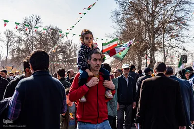 راهپیمایی ۲۲ بهمن ۱۴۰۲