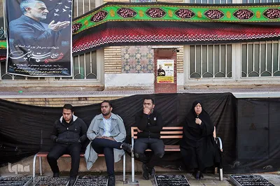 زیارت مزار سیدالشهدای محور مقاومت