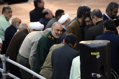 مراسم بزرگداشت سی و پنجمین سالگرد ارتحال امام خمینی(ره)