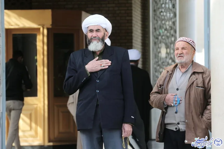 وقتی پای عشق در میان باشد
